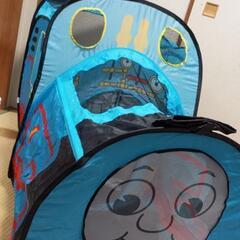 トーマス テント、ブロックの画像