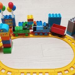 トーマス テント、ブロックの画像