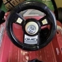 人気のレトロ❗希少価値❗　電動乗用玩具車の画像