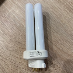 パナソニック　ツイン蛍光灯18ワット(FDL18EX-N  CF3)
の画像