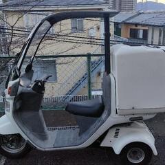 ジャイロキャノピー　2st 　TA02の画像