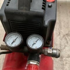 オイルレス　コンプレッサーの画像