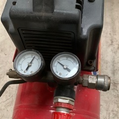 オイルレス　コンプレッサーの画像