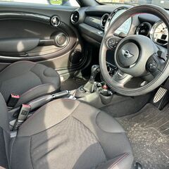 BMWMINI　ミニクーペ/クーパーS　の画像