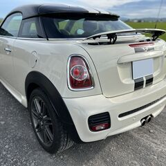 BMWMINI　ミニクーペ/クーパーS　の画像