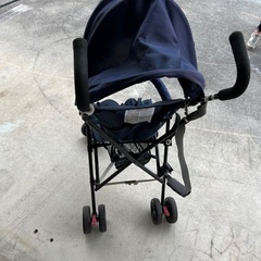 中古　ベビーカー　良好の画像