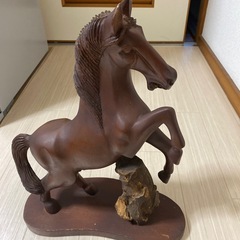 馬の置物