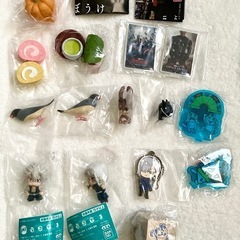 ガシャポン 景品色々セット　ガチャガチャ 鬼滅の刃 ならぶんです...
