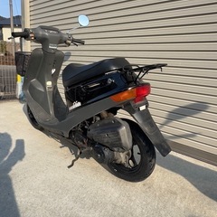 ヤフオクにて売れましたHONDA AF18 Dioの画像