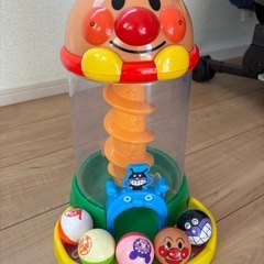 アンパンマン　くるコロタワー