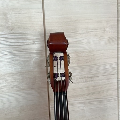 Aria アップライトベース