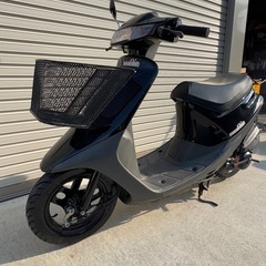 ヤフオクにて売れましたHONDA AF18 Dioの画像