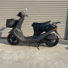 ヤフオクにて売れましたHONDA AF18 Dioの画像