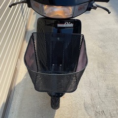 ヤフオクにて売れましたHONDA AF18 Dioの画像