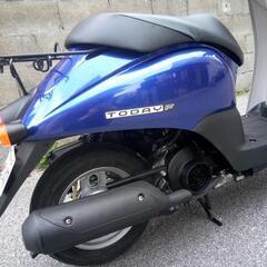 ワンオーナー❗HONDAトゥディF　の画像