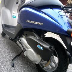 ワンオーナー❗HONDAトゥディF　の画像