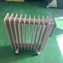 オイルヒーターの画像