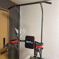 筋トレ器具懸垂機