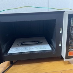 ※再値下げ【オーブンレンジ】東芝　の画像