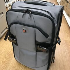 ★ジモティ割あり★ WENGER キャリーケース グレー クリー...