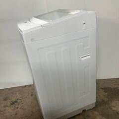 ニトリ 2022年製 全自動洗濯機 6.0kg 送風 乾燥機能付き NTR60 お近くなら無料で配達いたしますの画像