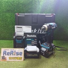マキタ makita TW004GRDX コードレスインパクトレ...