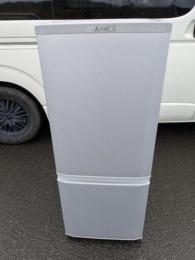 三菱冷蔵庫　2019年製品