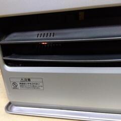 商談中　ナショナルファンヒーター　OH-33Rの画像