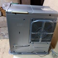 商談中　ナショナルファンヒーター　OH-33Rの画像