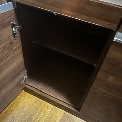 【取引中】食器棚の画像