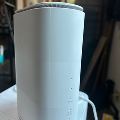 Speed Wi-Fi HOME 5G L11 の画像