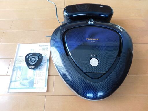 ロボット掃除機 RULO