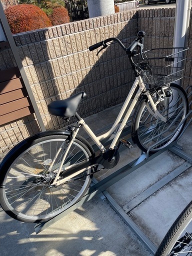 自転車
