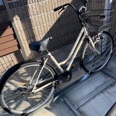 自転車
