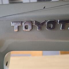 トヨタ　ミシンの画像