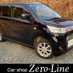 ワゴンR スティングレー 車検9年4月 10万㌔ ナビ Bカメラ...