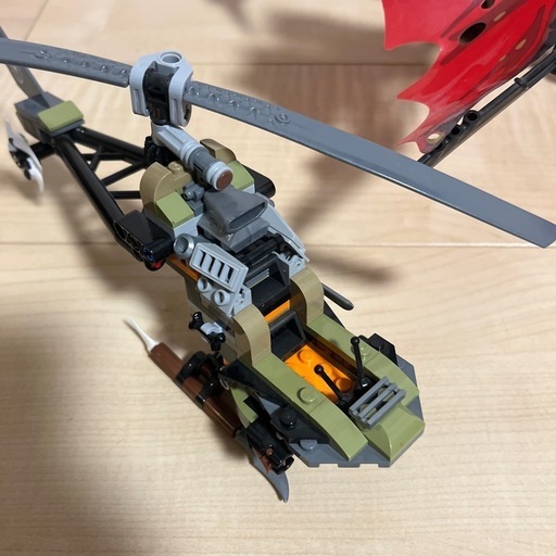 レゴ(LEGO)ニンジャゴー 伝説のエレメント・ドラゴン:メリュジーナ 70653
