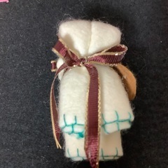 ハンドメイド　フェルト　犬　人形　置物　11点の画像