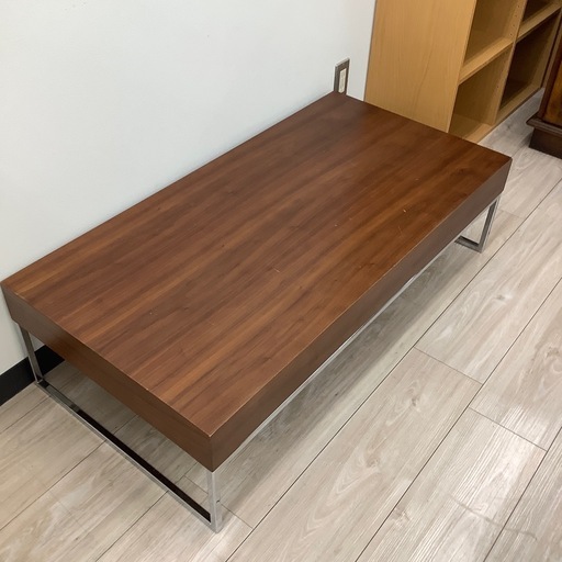大塚家具センターテーブルのご紹介！（トレファク寝屋川）