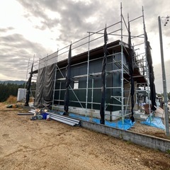 【建設足場の組立て】正社員 協力業者募集します！の画像