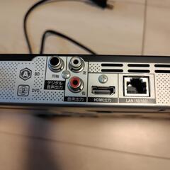 Blu-rayディスクプレイヤーの画像