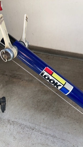 1日限定☆LOOK ロードバイク 700C？ヴィンテージ手渡し限定☆2/1 18時終了☆