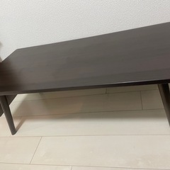 ニトリ　ダイニングテーブルの画像