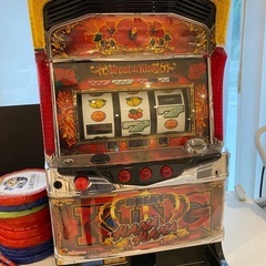 パチンコ台