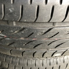 BS 155/65r14 夏 4本の画像