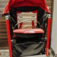 お値下　コンビ　ベビーカーの画像