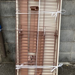 ペットゲージ（決まりました）