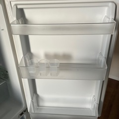 美品　パナソニック　NR-B18C1　冷蔵庫　の画像