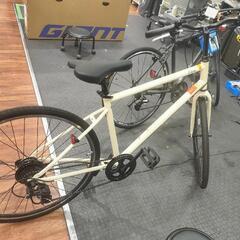 Cream Cross クロスバイク　自転車の画像