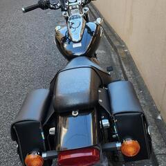 【最終型】カワサキ エリミネーター 125cc ブラックの画像